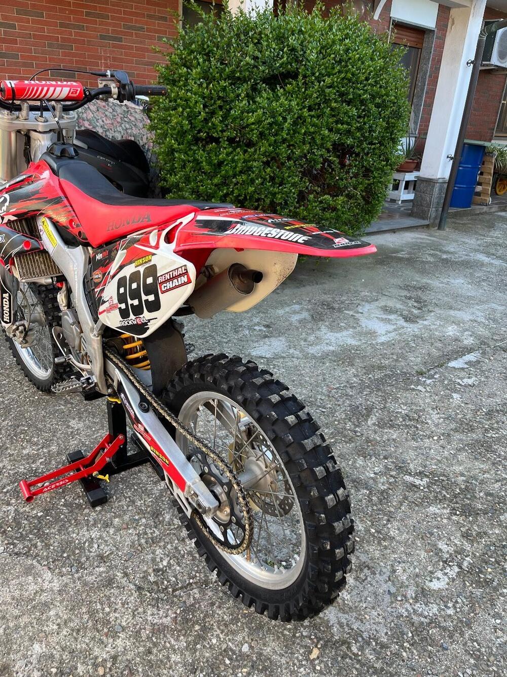 Honda CR 125 R (2003 - 04) (8)