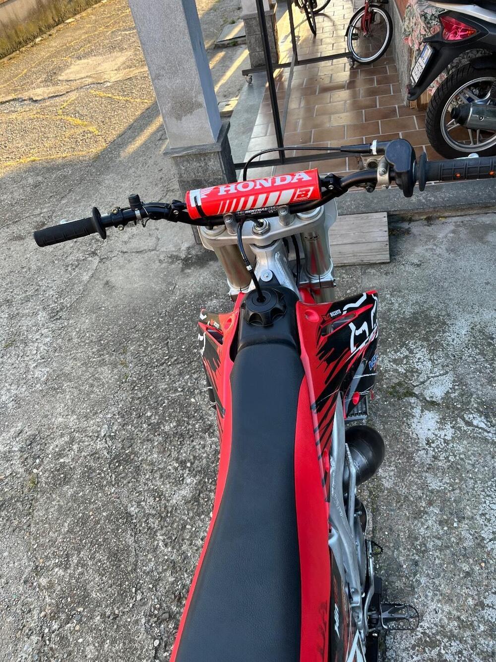 Honda CR 125 R (2003 - 04) (9)