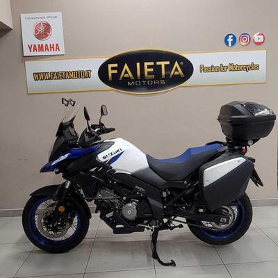 Suzuki V-Strom 650 Explorer (2023 - 25) usata
