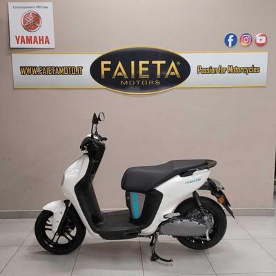 Yamaha Neo's L1e Dual Battery (2023 - 25) usata