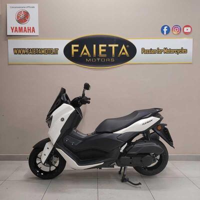 Yamaha N-Max 125 (2025) usata