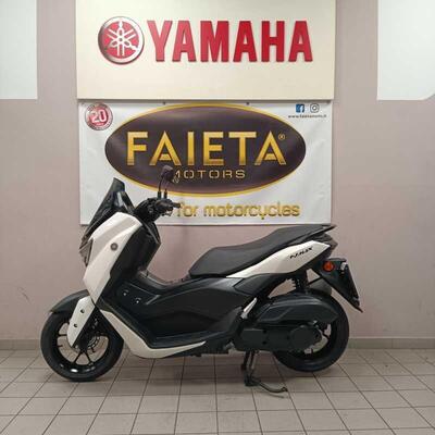 Yamaha N-Max 125 (2025) usata