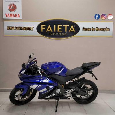 Yamaha YZF R125 (2014 - 16) usata