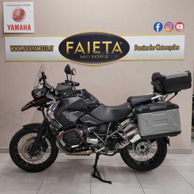 Bmw R 1200 GS (2010 - 12) usata