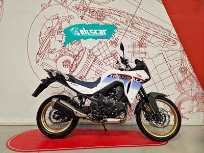Honda Transalp XL750 (2025) usata