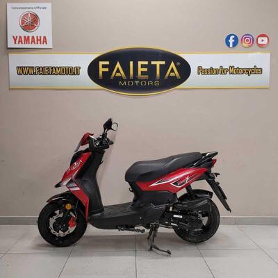 Sym Crox 50 (2022 - 25) usata