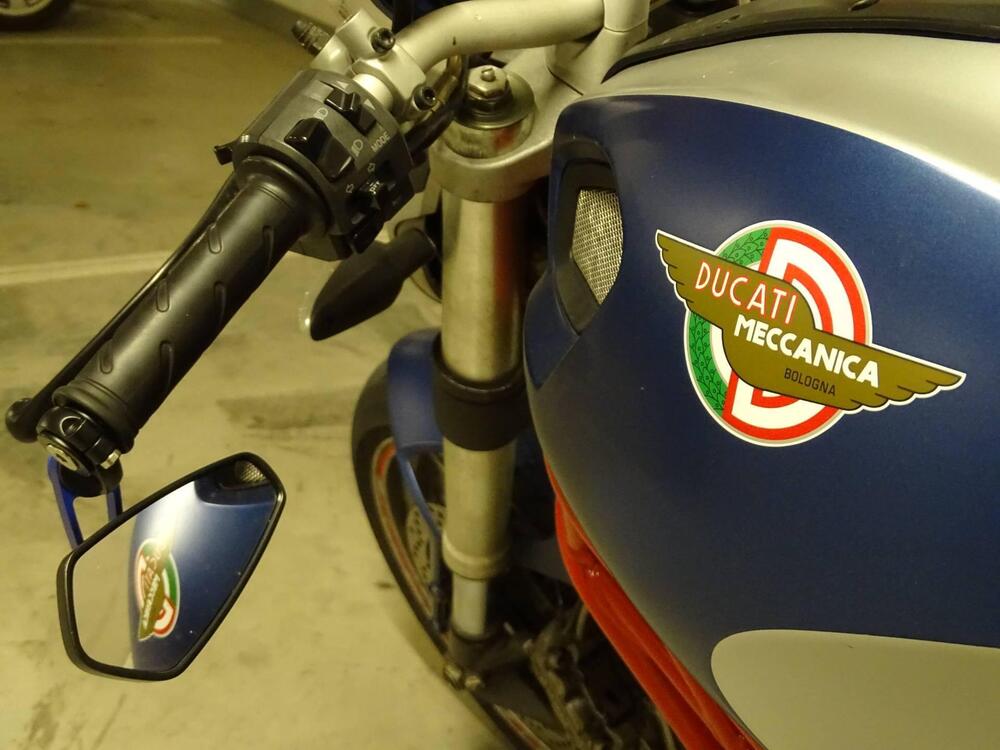 Ducati Monster 1100 (2009 -10) (14)