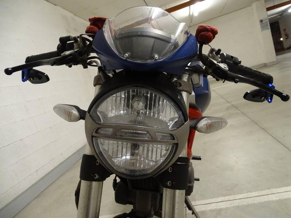 Ducati Monster 1100 (2009 -10) (3)