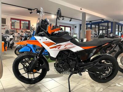 KTM 390 Adventure X (2025) nuova