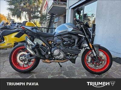 Ducati Monster 937 + (2021 - 25) usata