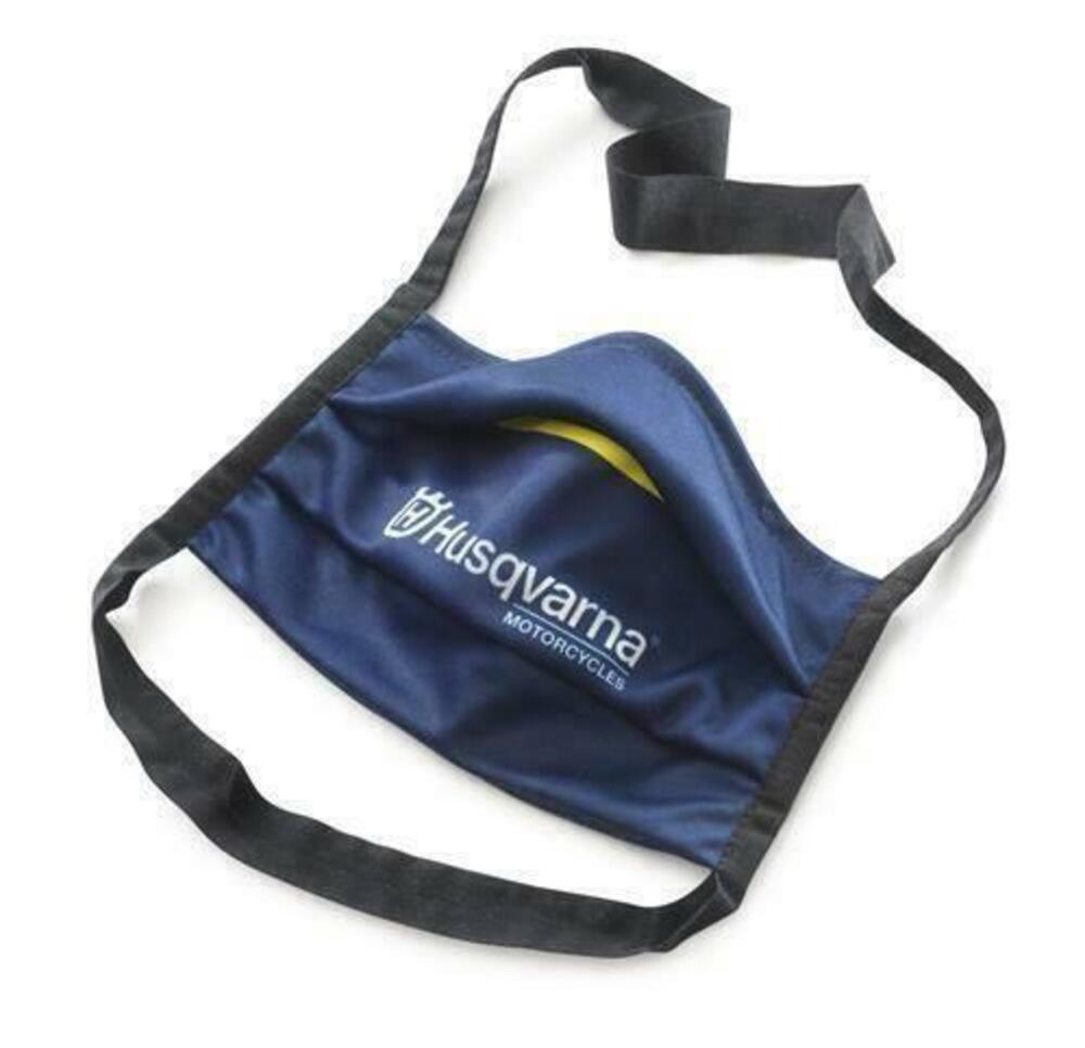 Mascherina Husqvarna Cod: 3HS200040200 nuova