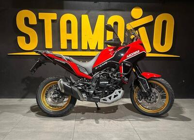 Moto Morini X-Cape 650 Gold Wheels Edition (2022 - 25) usata