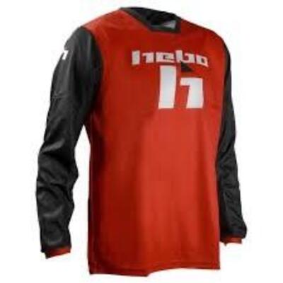 Maglia da trial marca hebo