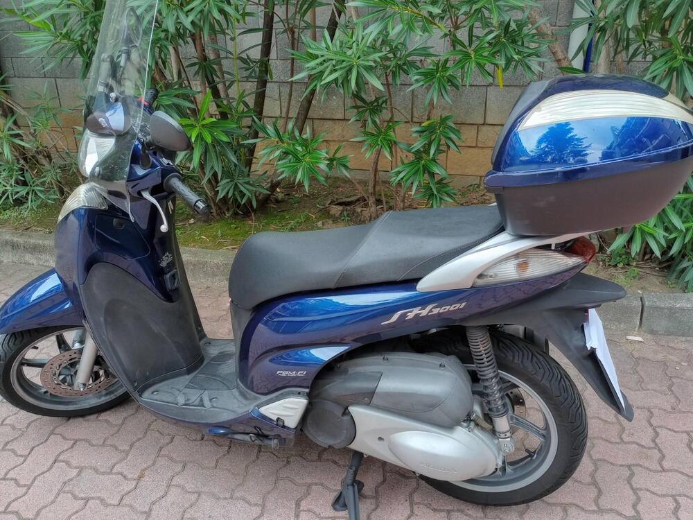 Honda SH 300 i (2006 - 10)