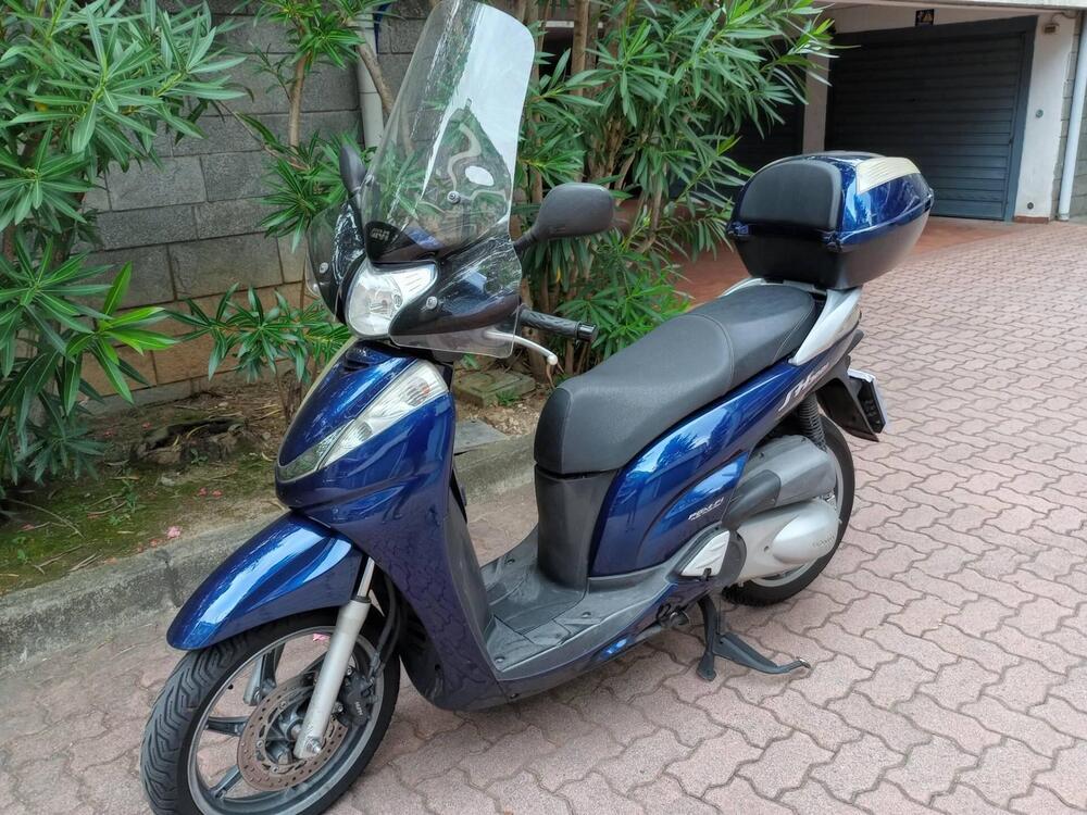 Honda SH 300 i (2006 - 10) (3)