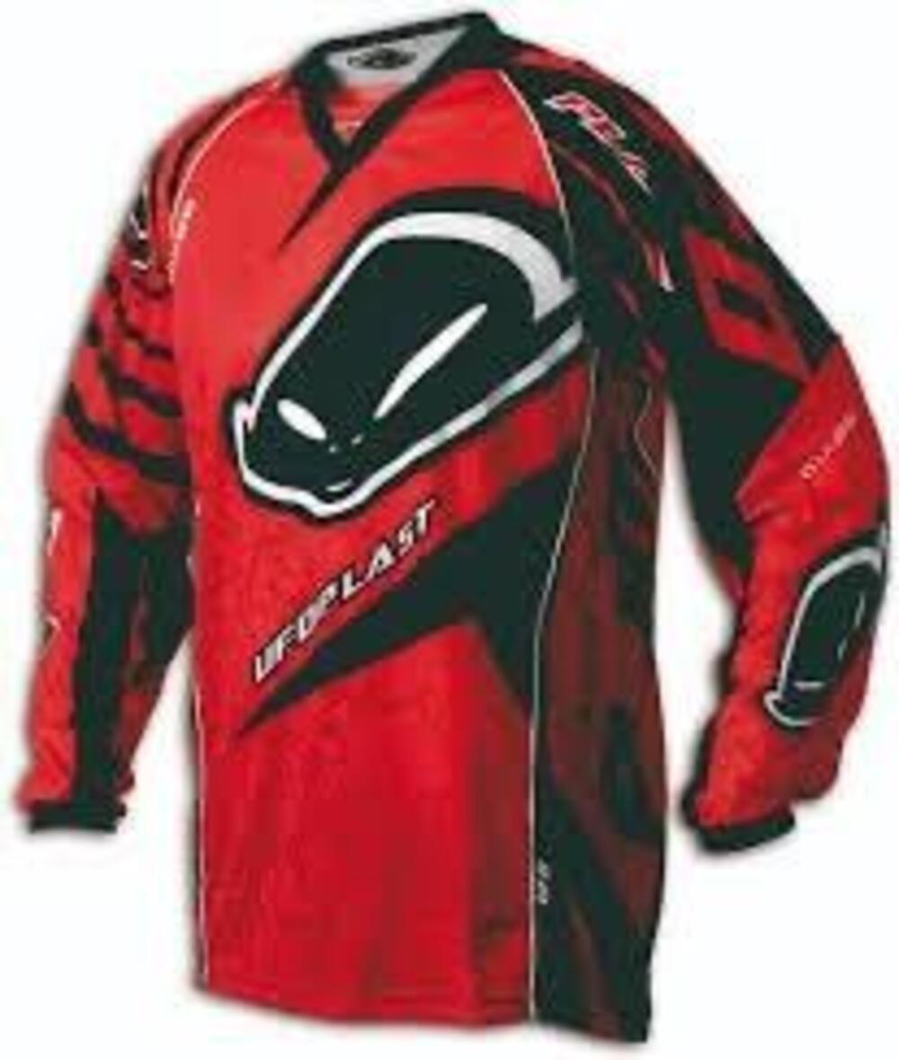 Maglia da trial marca ufo