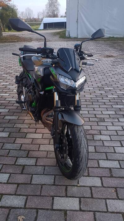 Kawasaki Z 650 (2021 - 24) usata