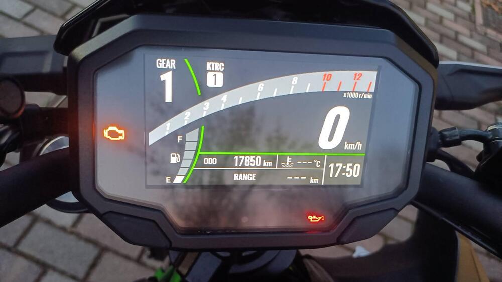 Kawasaki Z 650 (2021 - 24) (3)
