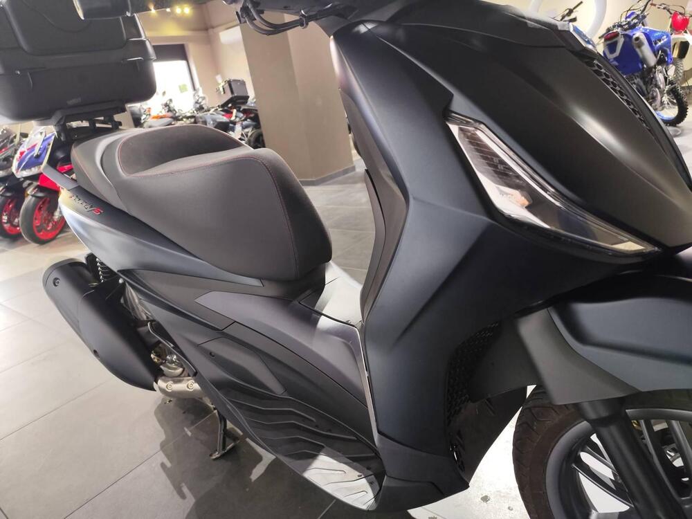 Piaggio Beverly 300 S ABS-ASR (2021 - 25) (5)