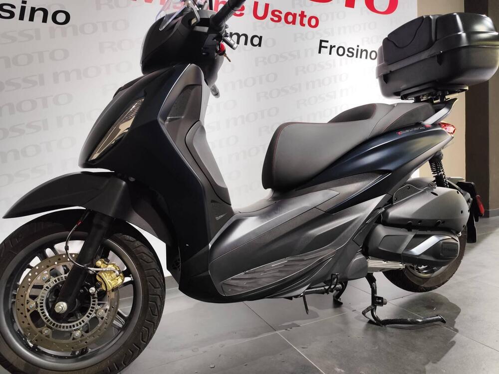 Piaggio Beverly 300 S ABS-ASR (2021 - 25) (8)
