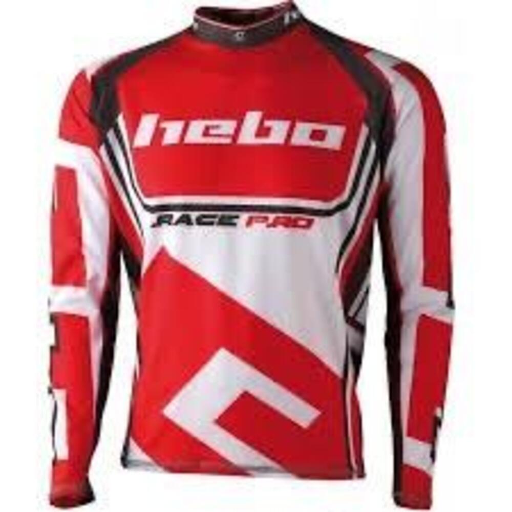 Maglia da trial marca hebo