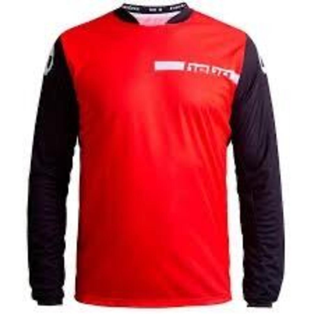 Maglia da trial marca hebo