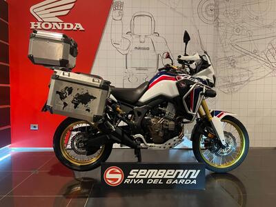 Honda Africa Twin CRF 1000L DCT ABS (2016 - 17) usata