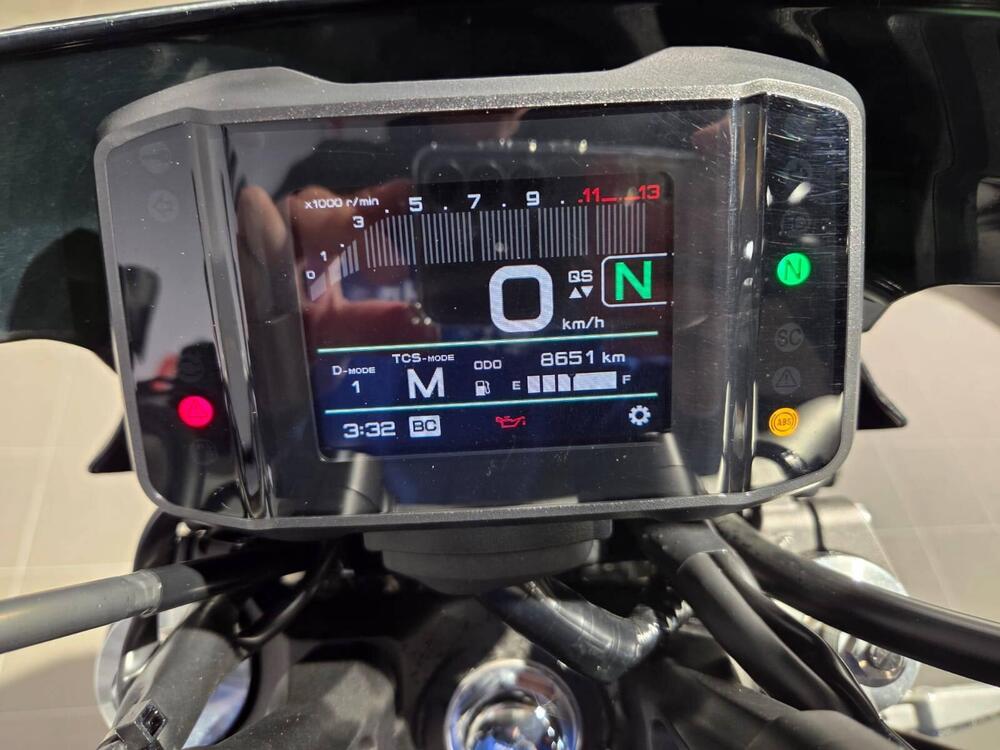 Yamaha MT-09 (2021 - 23) (7)