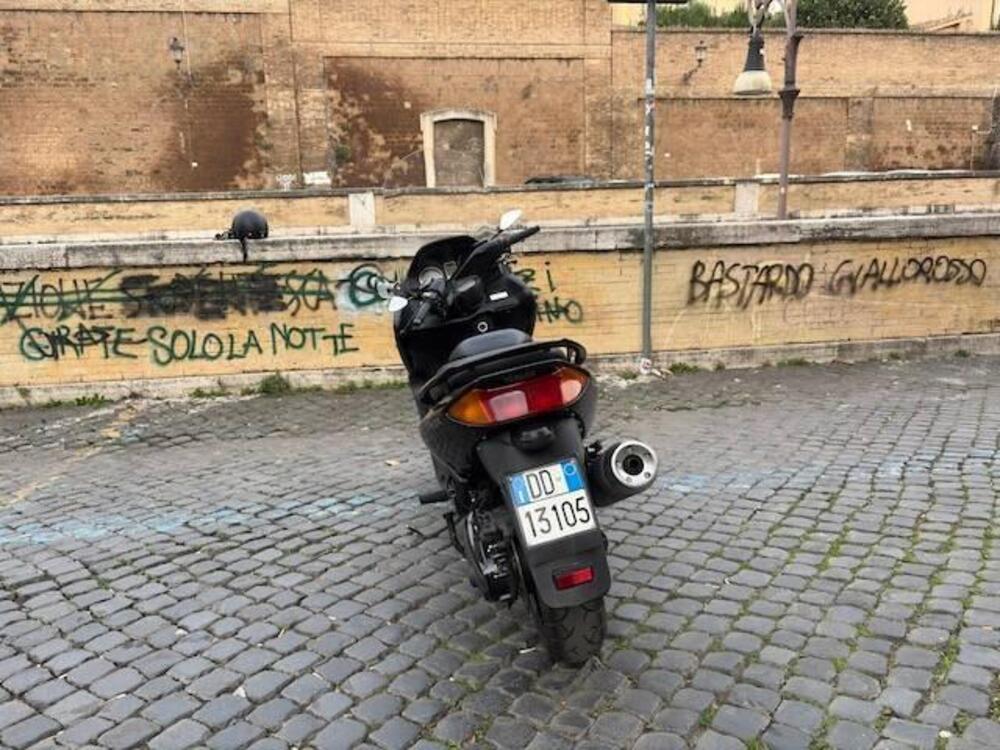 Yamaha T-Max 500 (2004 - 07) (2)