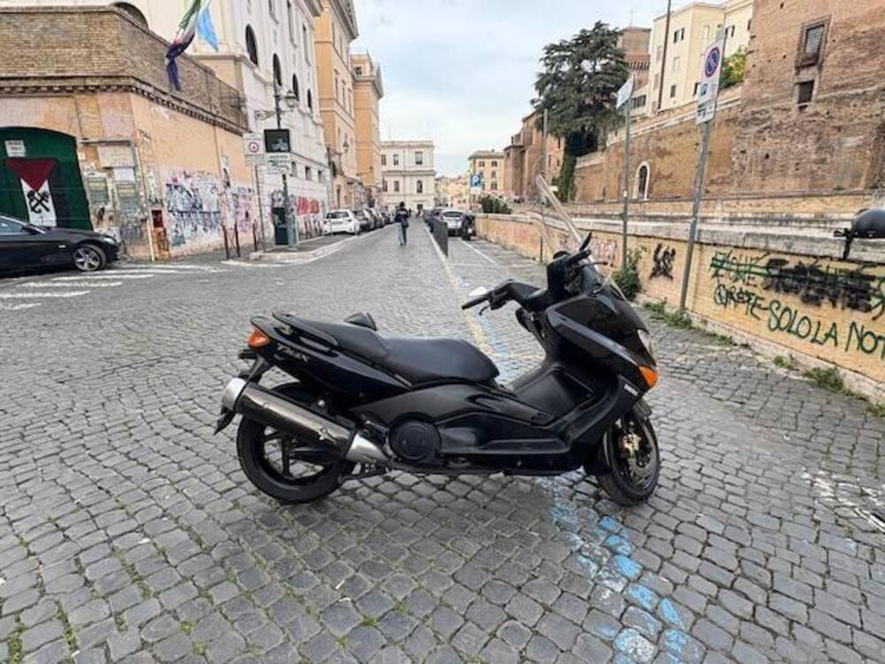 Yamaha T-Max 500 (2004 - 07) (4)