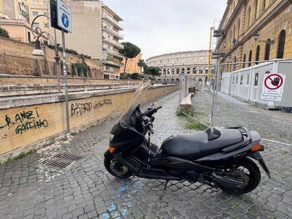 Yamaha T-Max 500 (2004 - 07) (11)