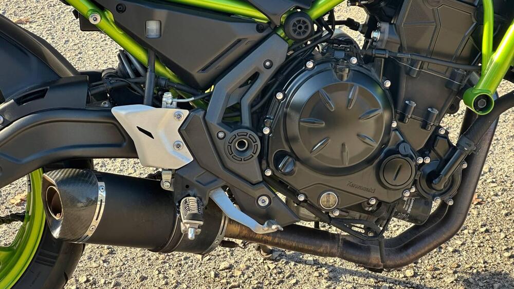 Kawasaki Z 650 (2021 - 24) (3)