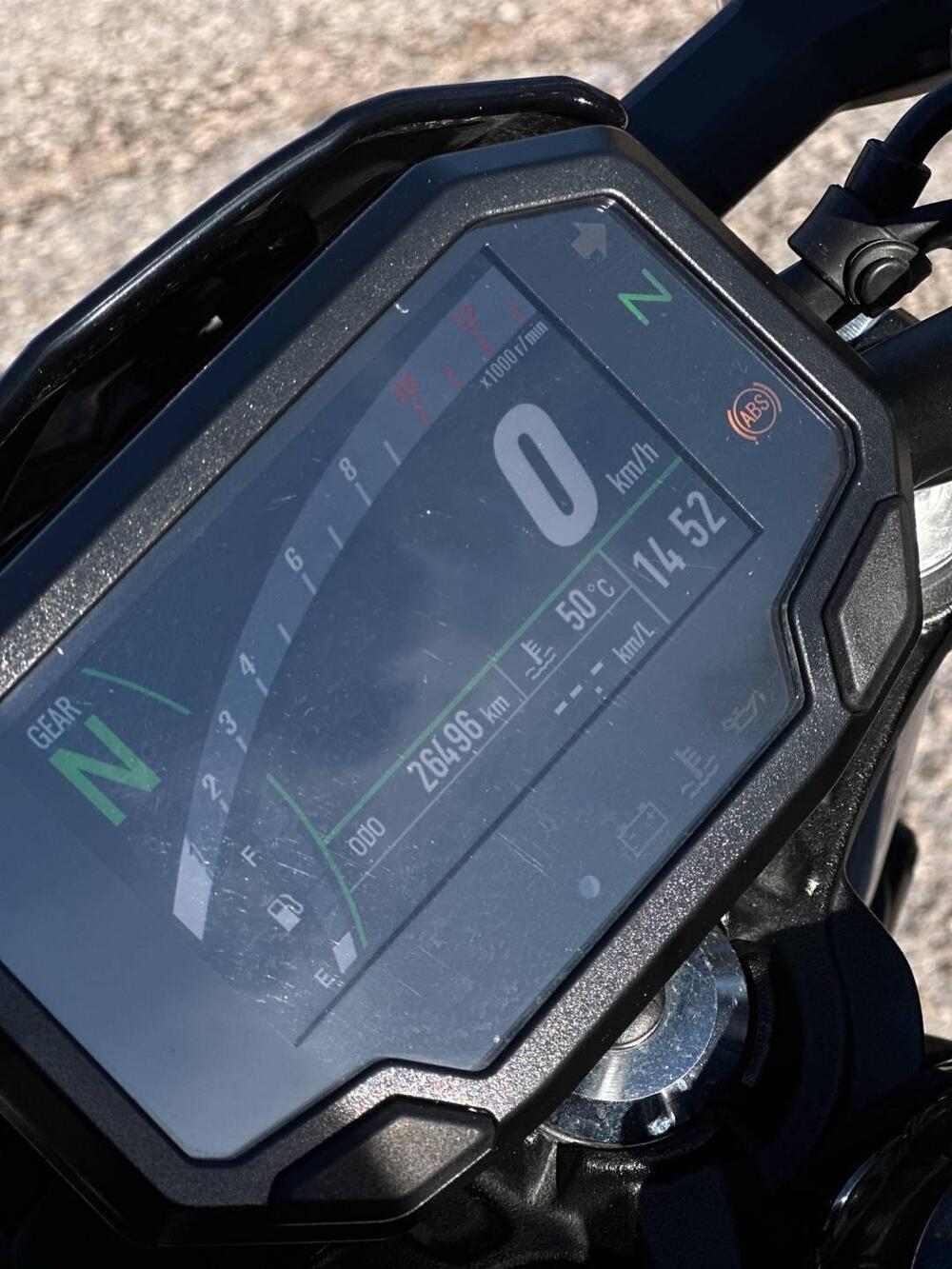 Kawasaki Z 650 (2021 - 24) (4)