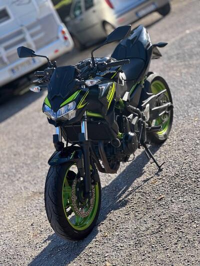 Kawasaki Z 650 (2021 - 24) usata