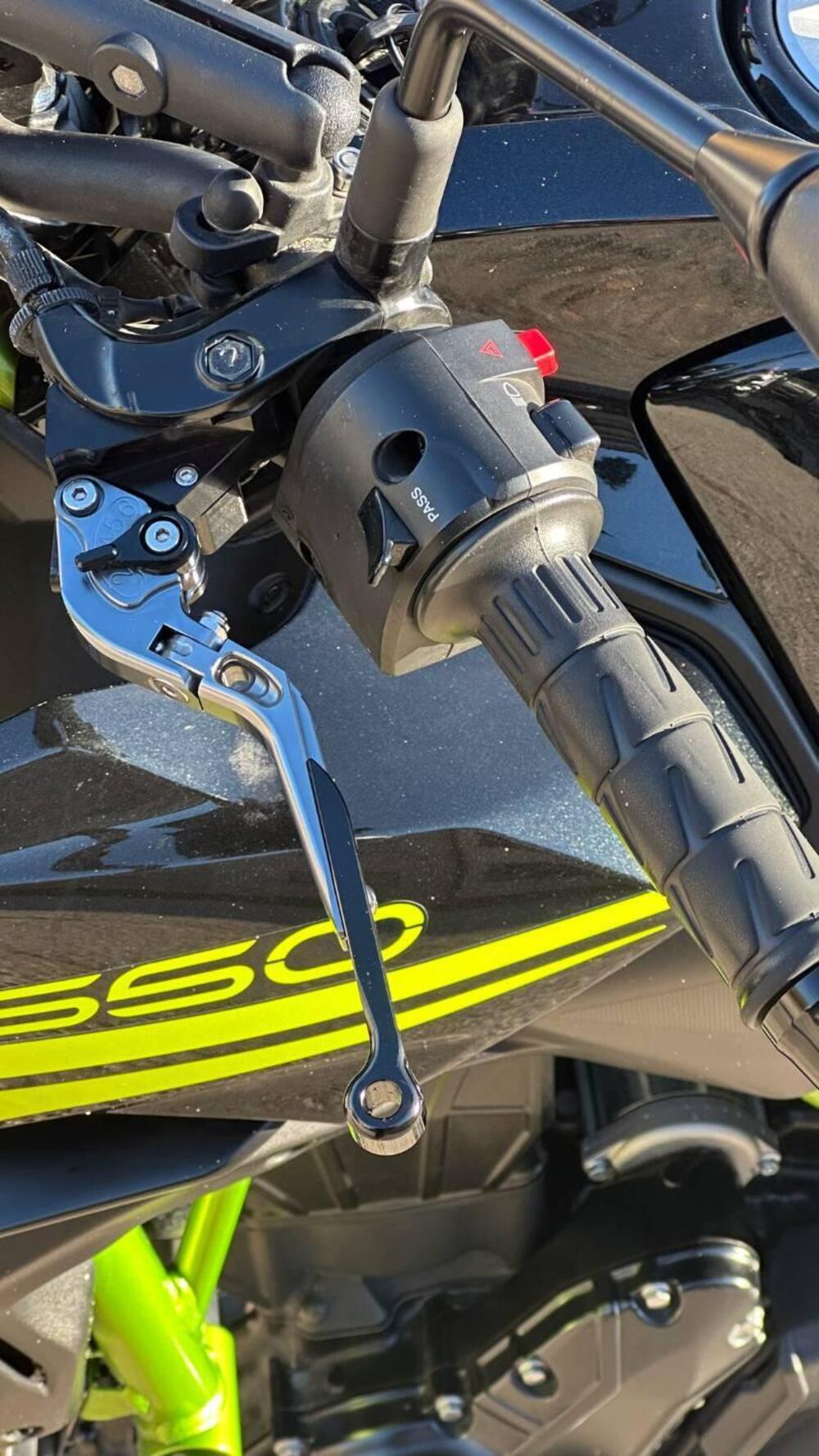 Kawasaki Z 650 (2021 - 24) (6)