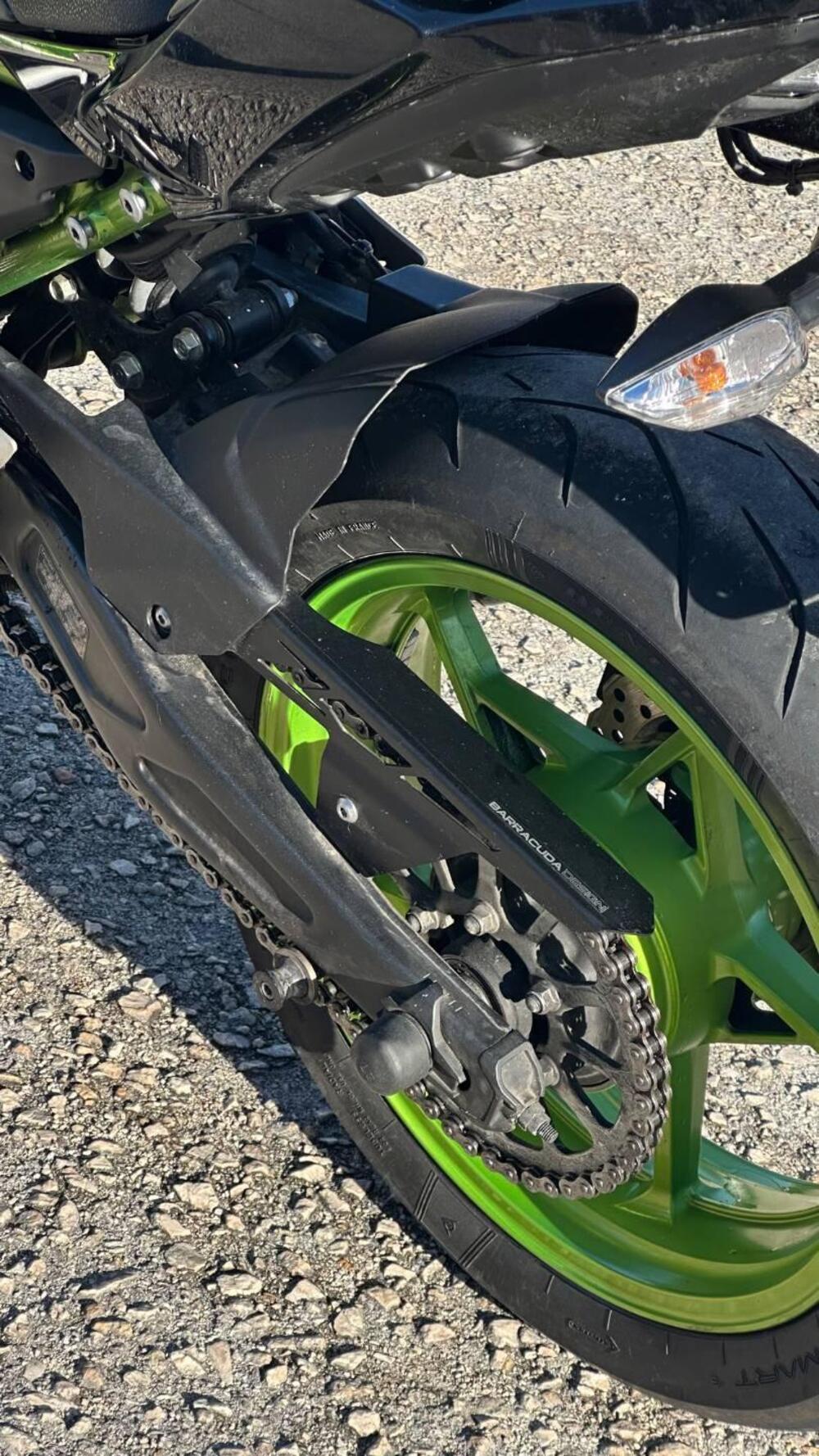 Kawasaki Z 650 (2021 - 24) (9)