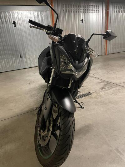 Kawasaki Z 300 ABS (2015 - 16) usata