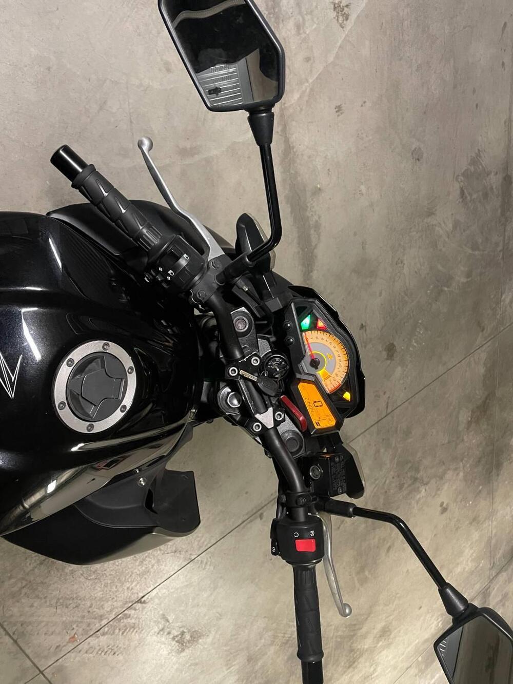 Kawasaki Z 300 ABS (2015 - 16) (7)