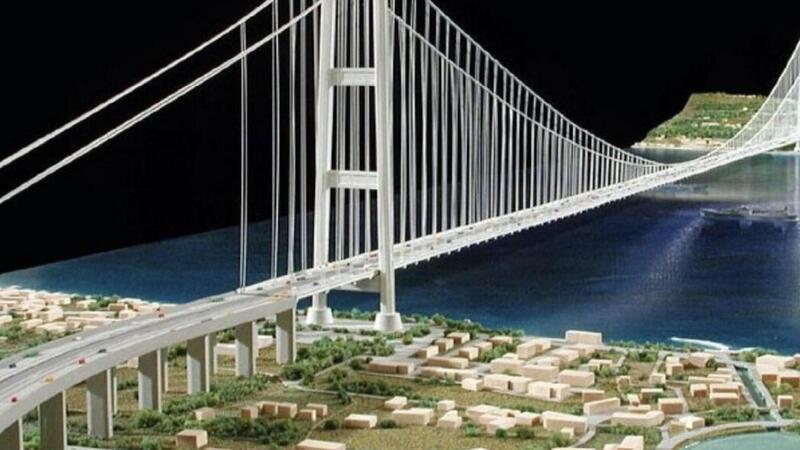 La Corte dei Conti boccia di nuovo il progetto del Ponte sullo Stretto