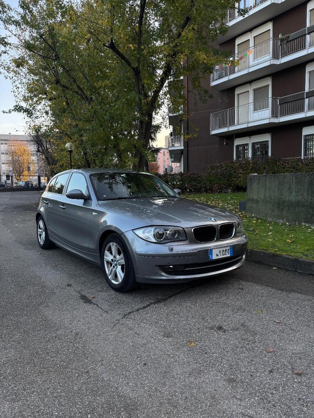 BMW Serie 1 usata a Milano