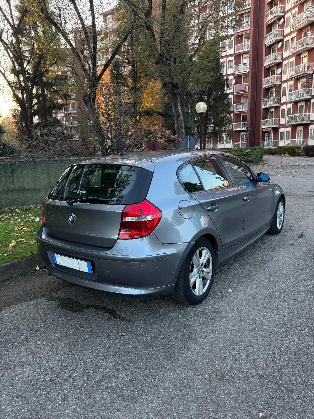 BMW Serie 1 usata a Milano (2)