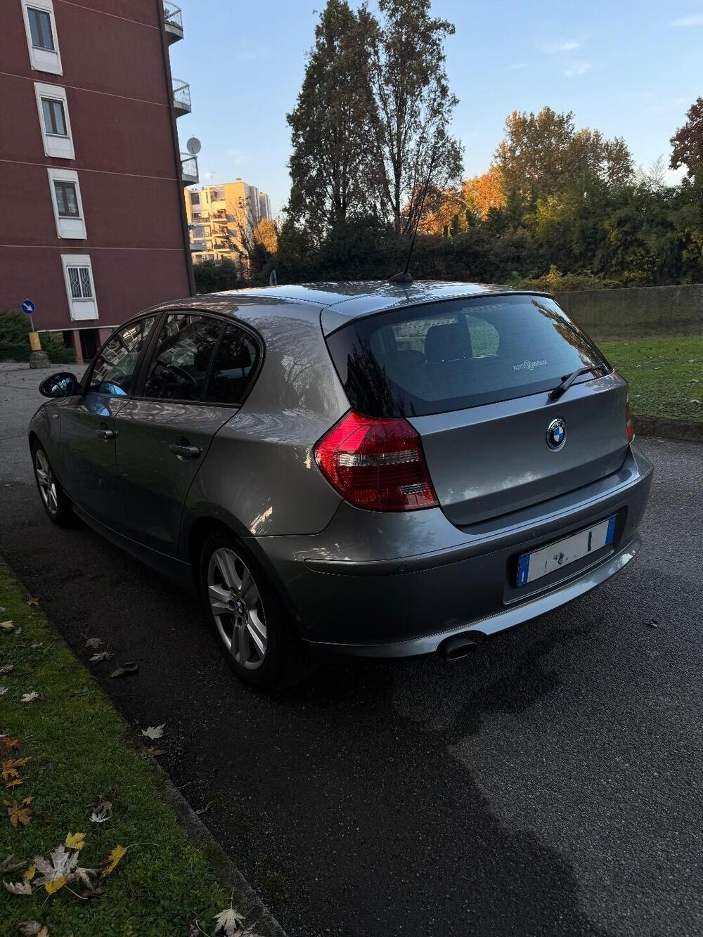 BMW Serie 1 usata a Milano (3)