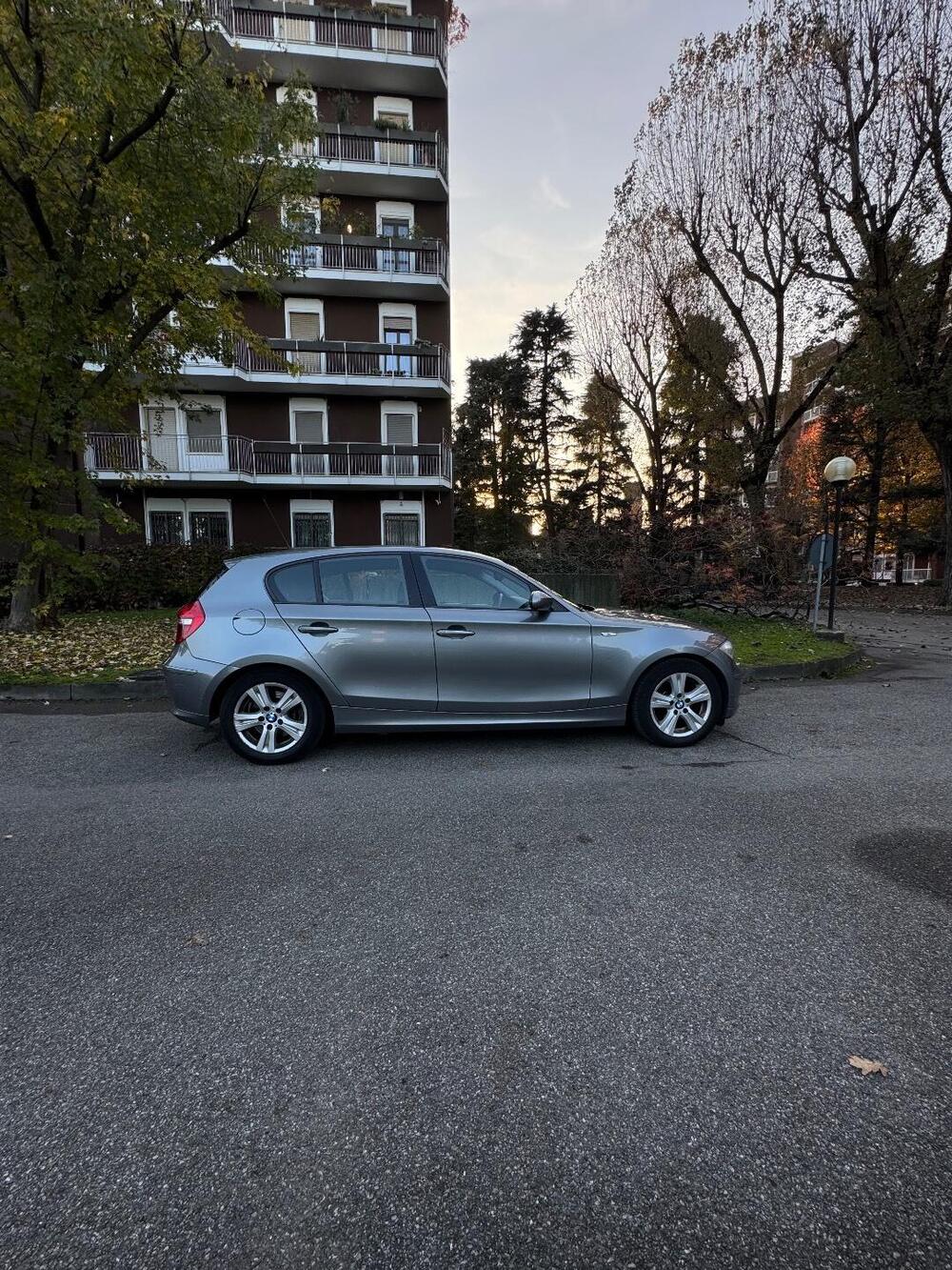 BMW Serie 1 usata a Milano (4)