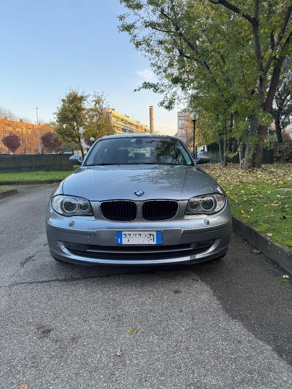 BMW Serie 1 usata a Milano (5)