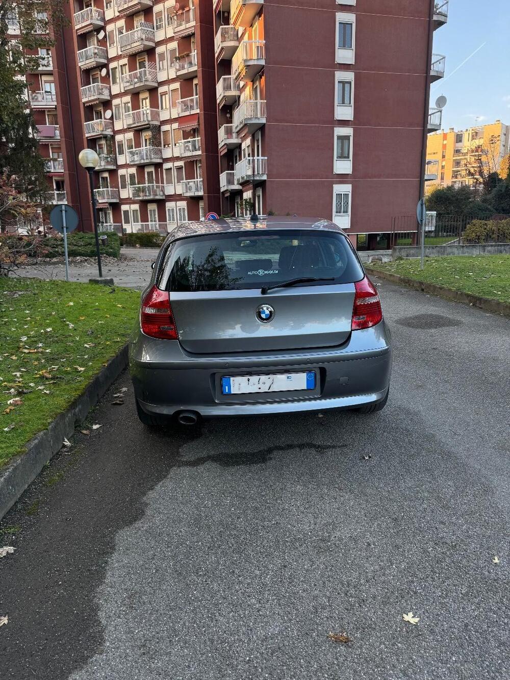 BMW Serie 1 usata a Milano (6)
