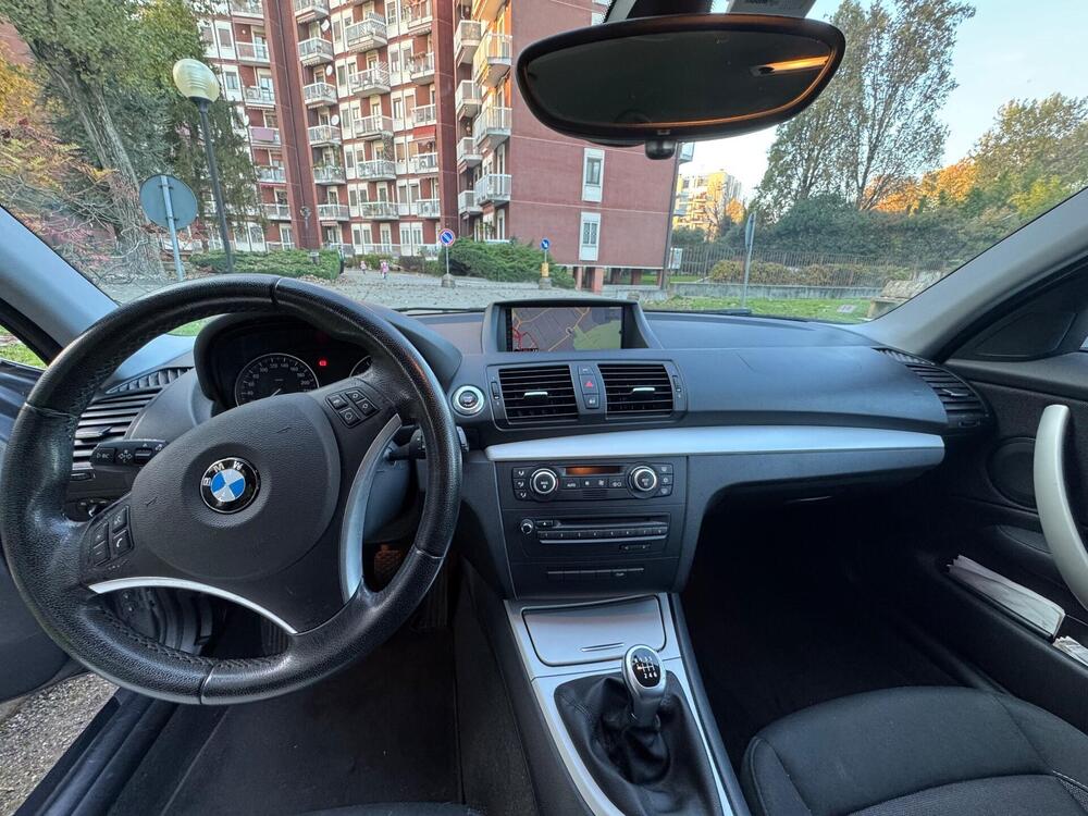 BMW Serie 1 usata a Milano (7)