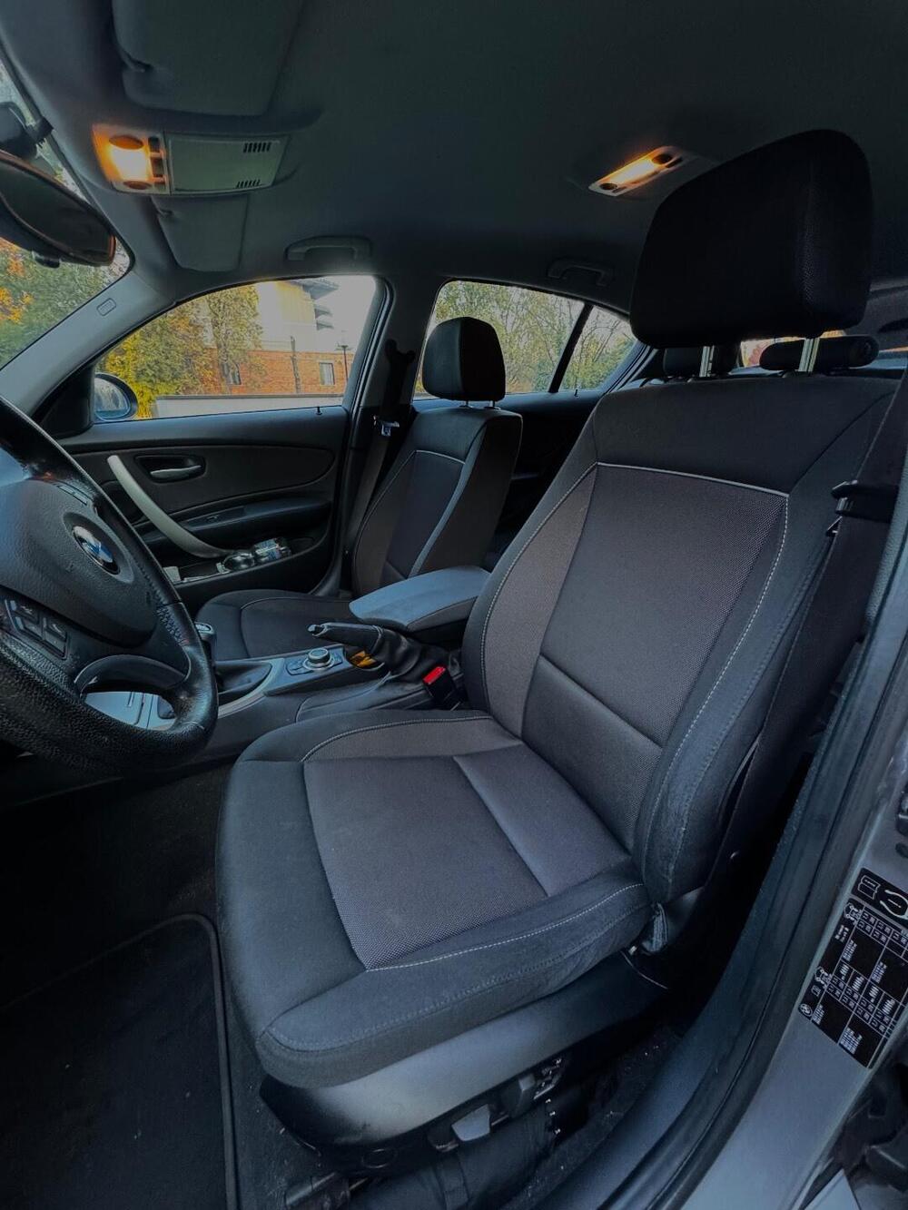 BMW Serie 1 usata a Milano (8)