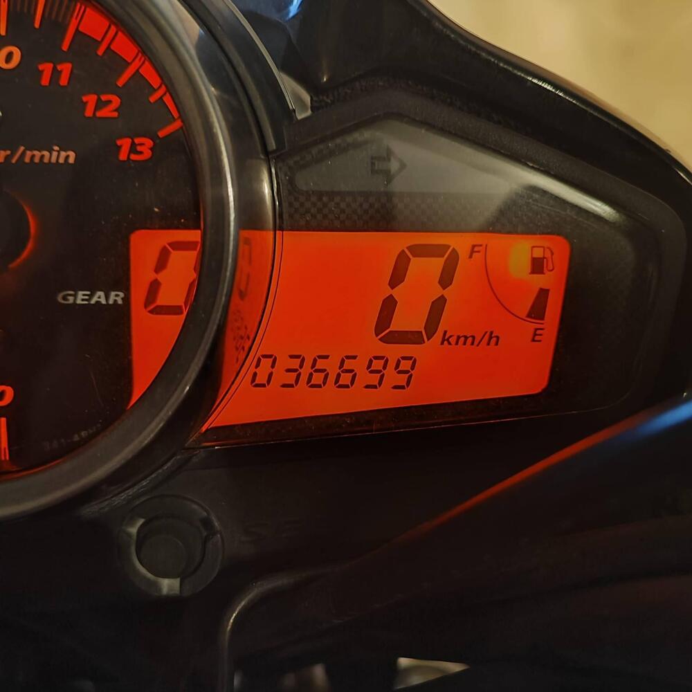 Suzuki Inazuma 250 Plus (2012 - 16) (4)