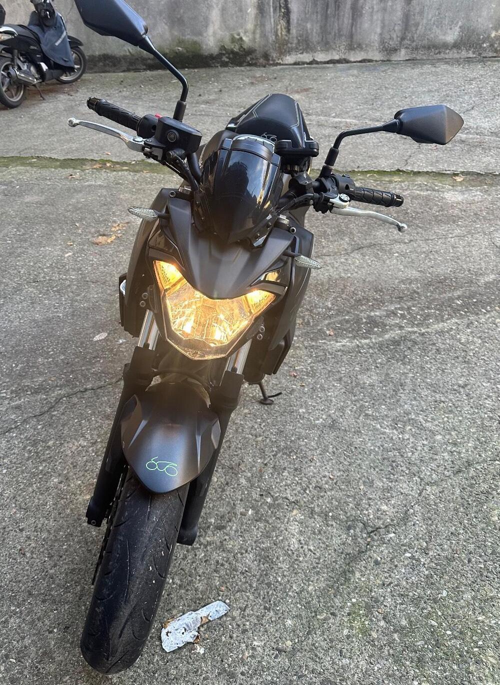 Kawasaki Z 650 (2017 - 19) (2)