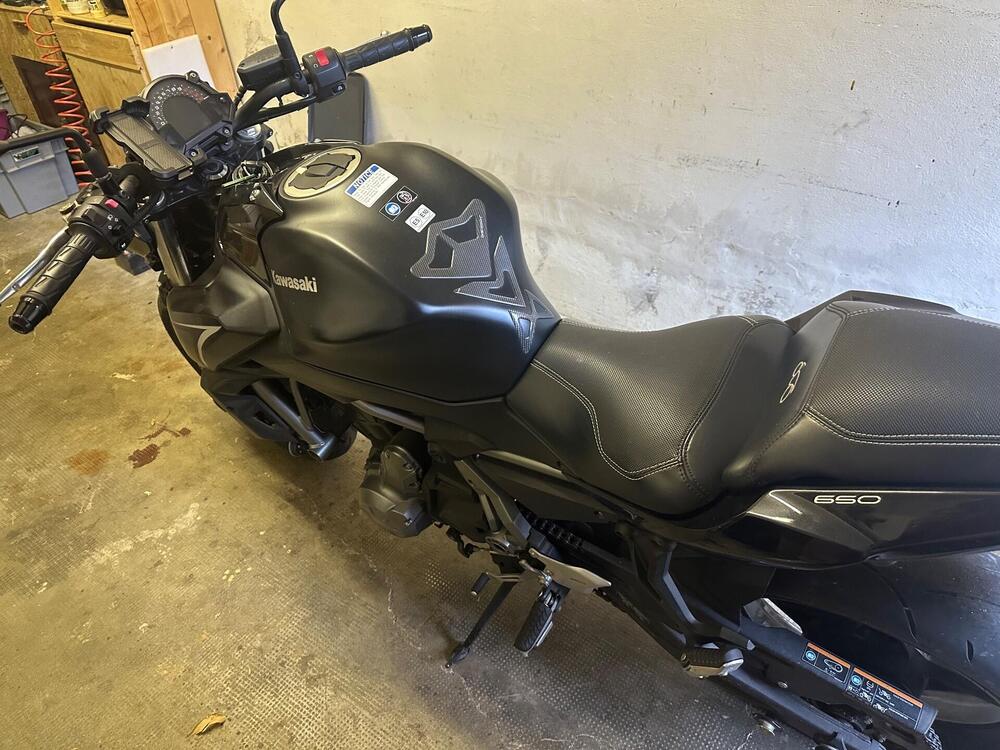 Kawasaki Z 650 (2017 - 19) (7)